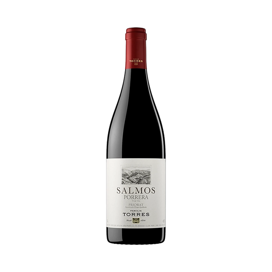 Rượu Vang Đỏ Tây Ban Nha Torres Salmos Priorat DOCa